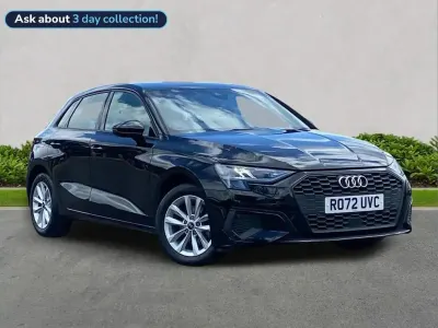 Używany Audi A3