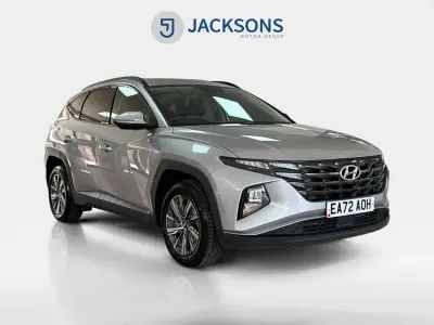 Usado Hyundai Tucson