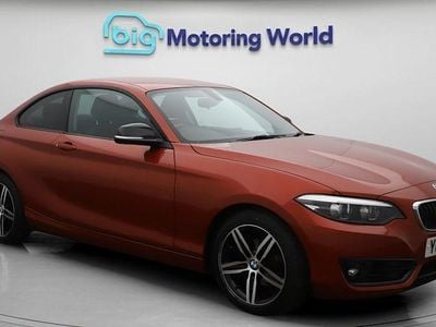 BMW 218