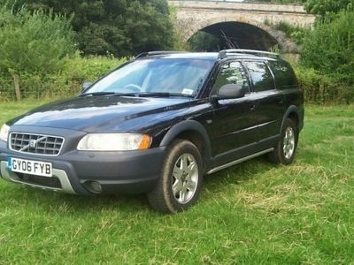 Used Volvo XC70 2006 SUV