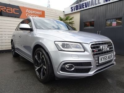 Audi SQ5