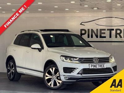 VW Touareg