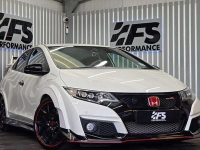 Used Honda Civic Type R GT 2016