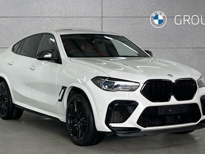 BMW X6 M