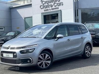 Used Citroën C4 SpaceTourer Feel 2018 MPV