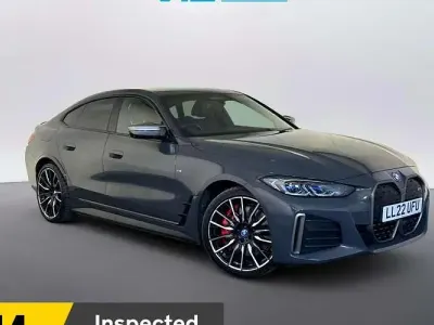 Used BMW i4