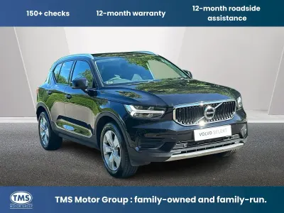 Used Volvo XC40