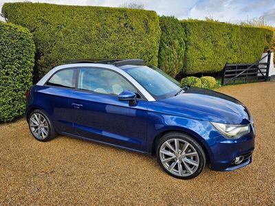 used Audi A1 1.4 TFSI 140 Sport 3dr S Tronic