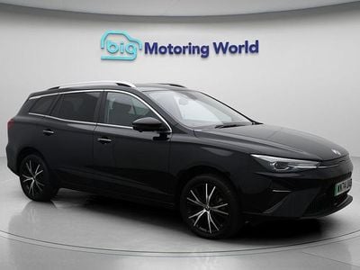 MG MG5 EV