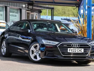 Used Audi A7 Sportback