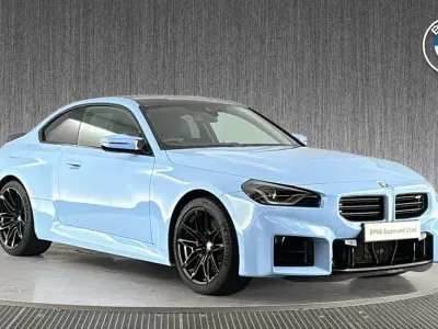Used BMW M2