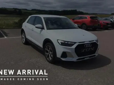 Used Audi A1 Design 113 HP (83 kW) 2020 White SUV