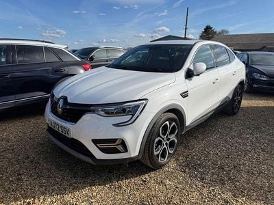 Used Renault Arkana Version S 145 HP (106 kW) 2023 White SUV