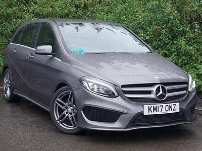 Mercedes B200