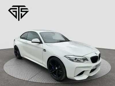 Usado BMW M2 Comfort Edition 306 CV (225 kW) 2025 Blanco Coupe