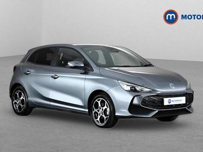 Used MG MG3 Trophy 194 HP (142 kW) 2025 Grey Hatchback