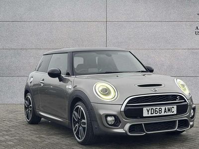 Used Mini Cooper S Hatch 189 HP (139 kW) 2019 Silver Hatchback