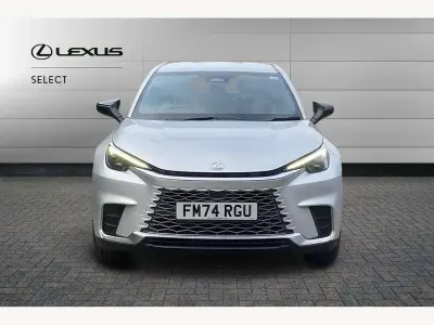 Second-hand Lexus LBX