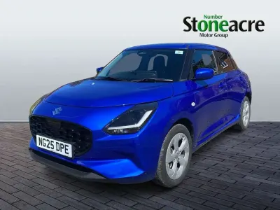 Używany Suzuki Swift
