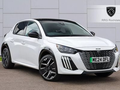 Peugeot e-208