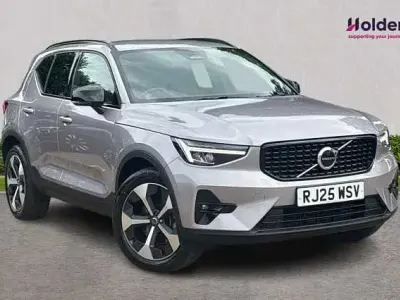 Used Volvo XC40 Plus 161 HP (118 kW) 2025 Silver SUV
