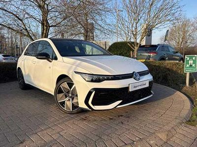 New VW Golf VIII Black Edition 150 HP (110 kW) 2025 Special solid  moonstone grey Hatchback