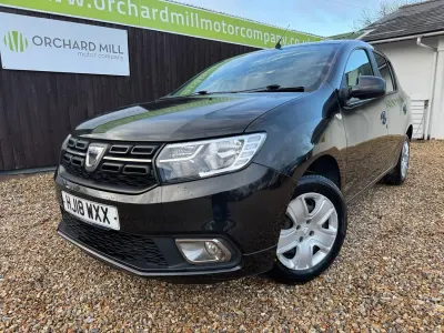 Używany Dacia Sandero