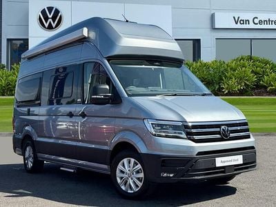 Silver Used 2025 VW California California Van | £84,991