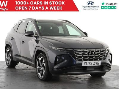 Used Hyundai Tucson Ultimate 2023 Grey SUV