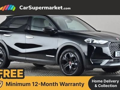 DS Automobiles DS3 Crossback