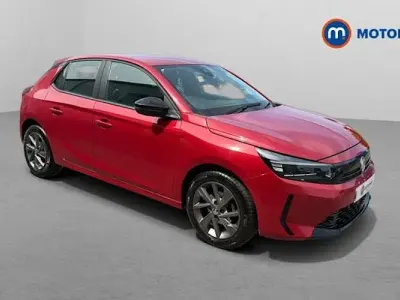 Usado Vauxhall Corsa