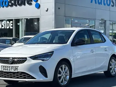 Second-hand Vauxhall Corsa Design Edition 75 CP (55 kW) 2023 Hatchback