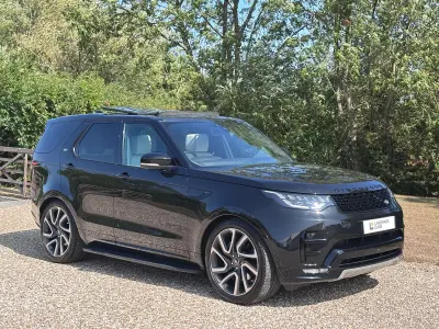Used Land Rover Discovery 5