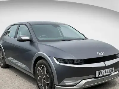 Used Hyundai Ioniq