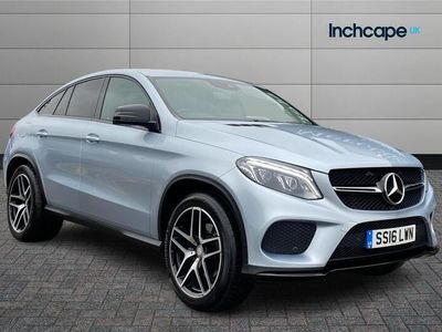 Mercedes GLE350