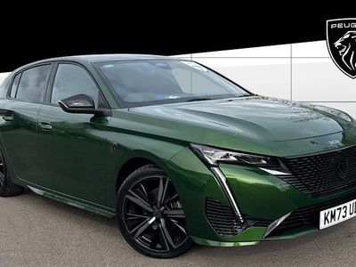 Used Peugeot 308 GTi 131 HP (96 kW) 2024 Hatchback