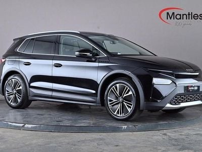 Used 2025 Skoda Elroq SUV | £31,795 (Good price)