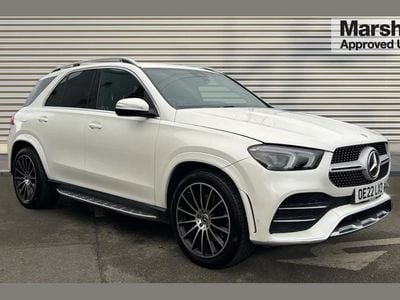 Mercedes GLE400