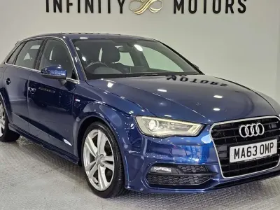 Used Audi A3