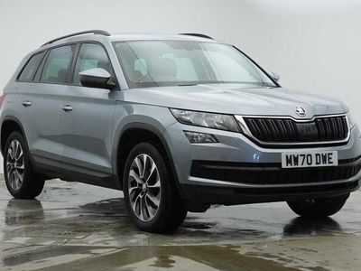 used Skoda Kodiaq 2.0TDI (150ps) SE Drive (7 seats) SCR DSG