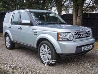 Land Rover Discovery 4