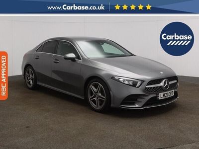 used Mercedes A220 A CLASSAMG Line 4dr Auto Test DriveReserve This Car - A CLASS LM21ORTEnquire - A CLASS LM21ORT