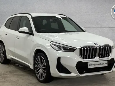 Gebraucht BMW X1 M Sport 168 PS (123 kW) 2025 Weiß SUV
