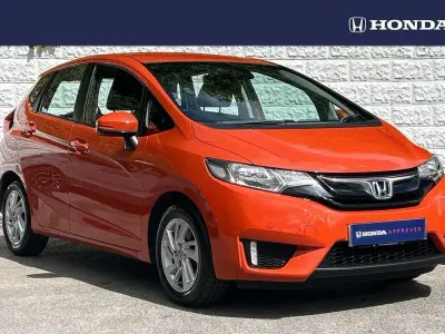 Used Honda Jazz