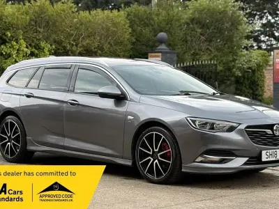 Used Vauxhall Insignia