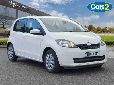Gebraucht Skoda Citigo