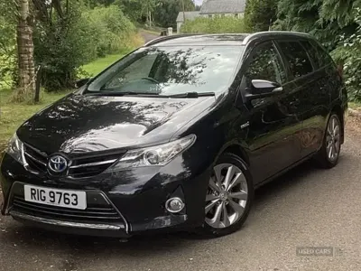 Used Toyota Auris Touring Sports