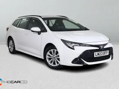 Used Toyota Corolla