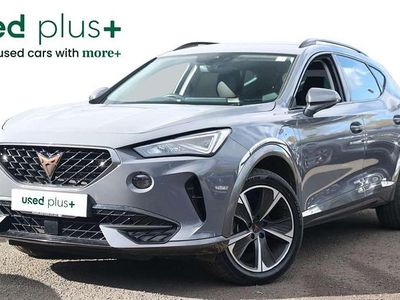 Used Cupra Formentor 2024 Grey SUV