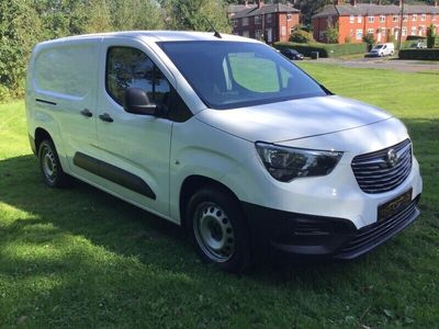 Vauxhall Combo